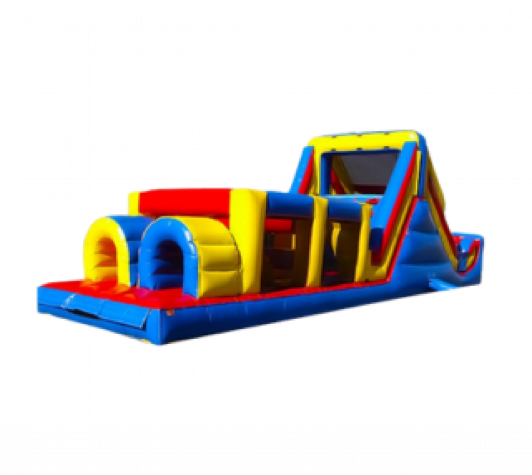 Rentals Inflatable Obstacle Courses Bouncin Around Inflatables