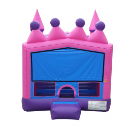 13x13 Princess Castle Bounce House