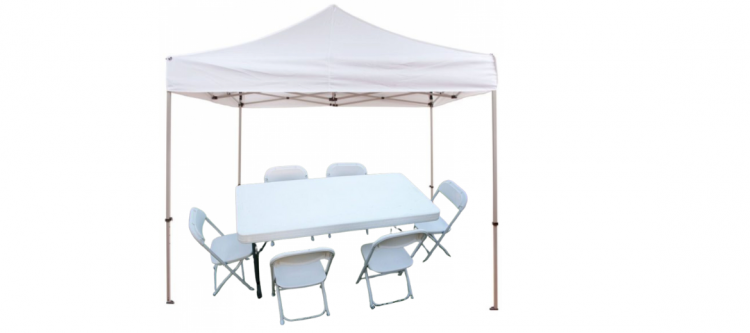Tents & Equipment